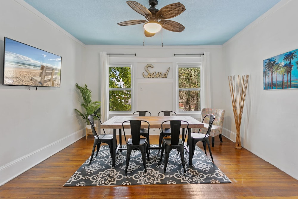 San Marco Villa Duplex w Backyard - photo 58