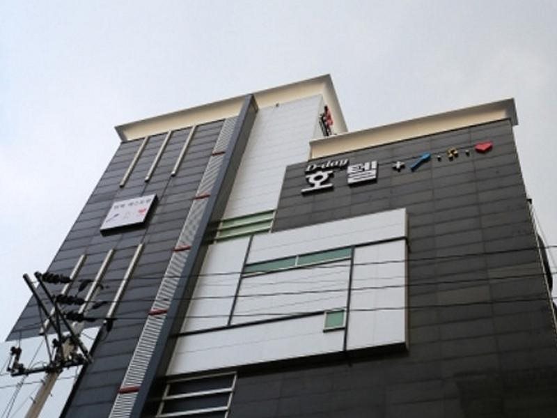 Hotel D Day - carbon neutral hotel in Incheon
