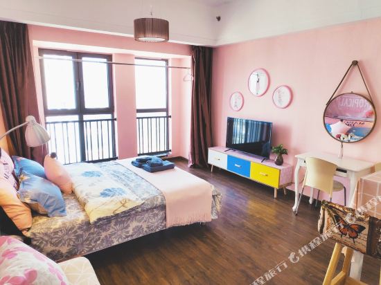 Wuhan park hotel holiday boutique homestay - last minute hotel in Wuhan