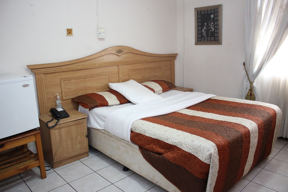 Wasingo Guest Inn — 4-Star Luxury Hotel in Lusaka, Zambia
