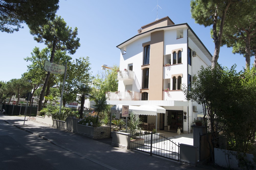 Hotel San Domenico - last minute hotel in Cervia
