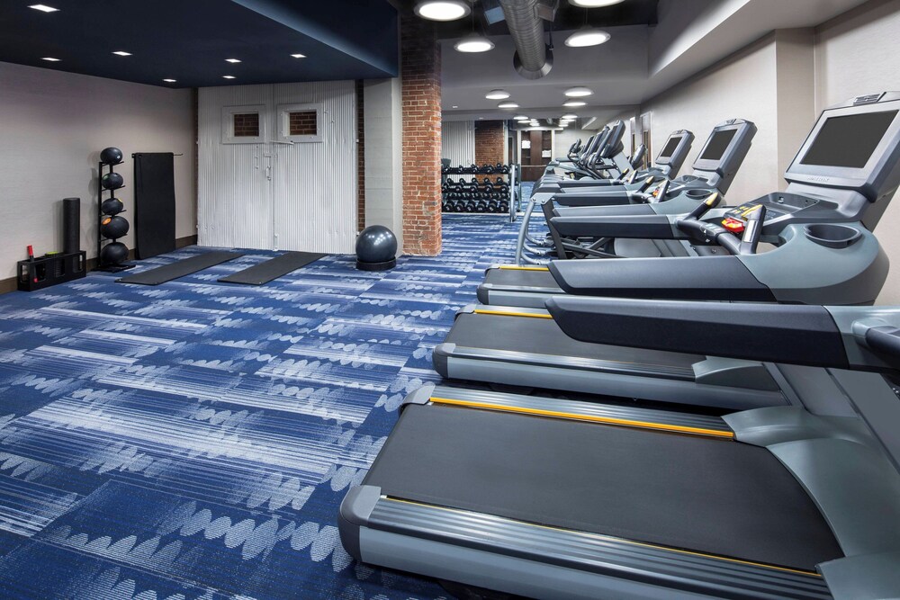 Courtyard by Marriott Cape Girardeau Downtown - photo 20