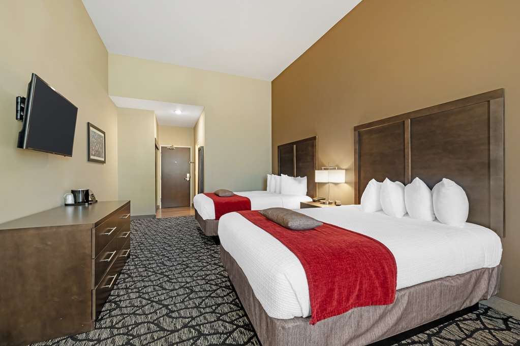 Best Western Plus Lakeview Hotel - photo 19