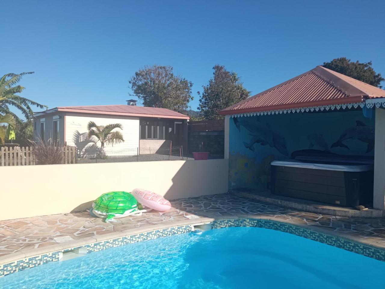 Gigite Coco in Saint-Joseph, Réunion