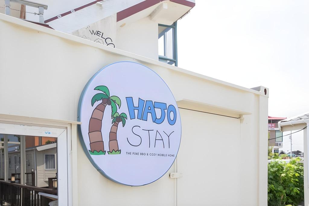 Yangyang Hajo Stay — hotel near Yangyang International Airport