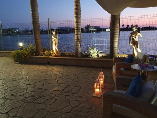 Villa Meri — 4-Star Luxury Hotel in Porto Cesareo, Italy