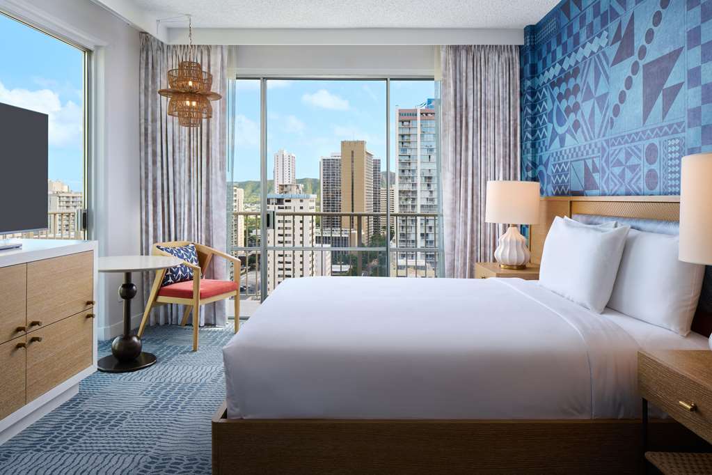 Outrigger Waikiki Paradise Hotel - photo 76