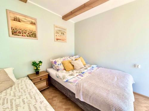 Oaza in Mrzezyno, Poland