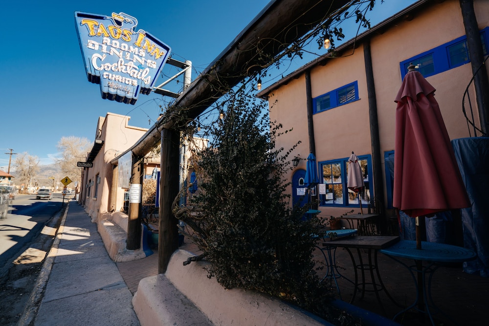 The Historic Taos Inn — Taos