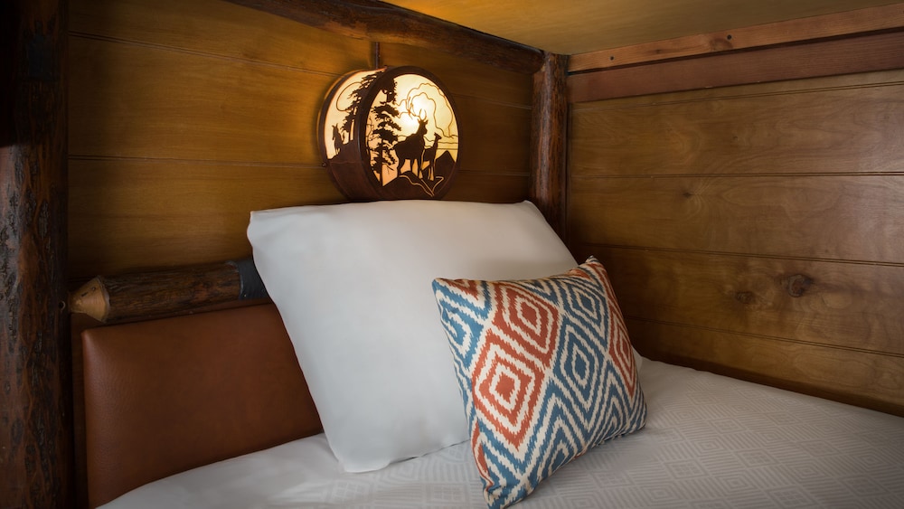 The Cabins at Disney s Fort Wilderness Resort - photo 10