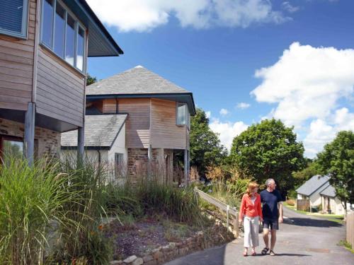 Holiday Home Villa Gallery by Interhome — 5-Star Luxury Hotel in Perranwell, United Kingdom