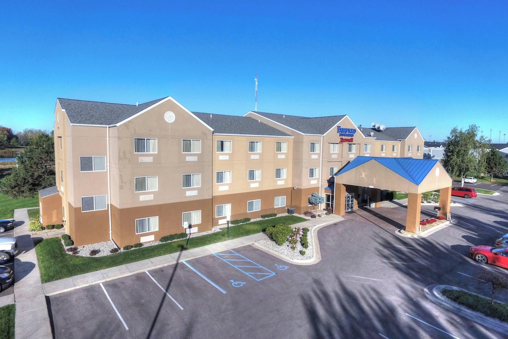 Fairfield by Marriott Mt Pleasant - photo 41