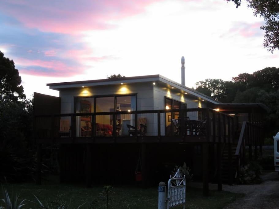 Parapara Beach Escape in Takaka, New Zealand