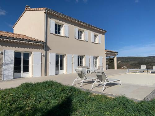 Les Collines de Saint Andre - carbon neutral hotel in Unknown City