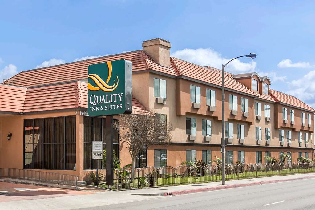 Quality Inn & Suites Bell Gardens Los Angeles — hotel in Bell Gardens