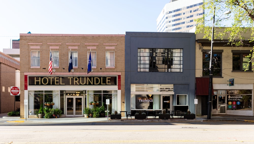 Hotel Trundle - photo 118