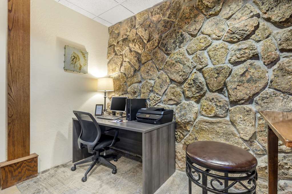 Comfort Inn & Suites Mt. Rushmore - photo 46