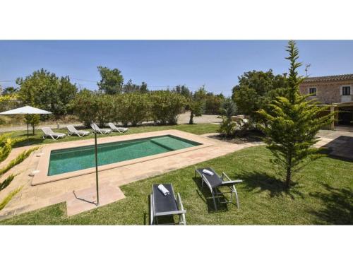 Belvilla by OYO Cadernera — 4-Star Luxury Hotel in Buger, Spain