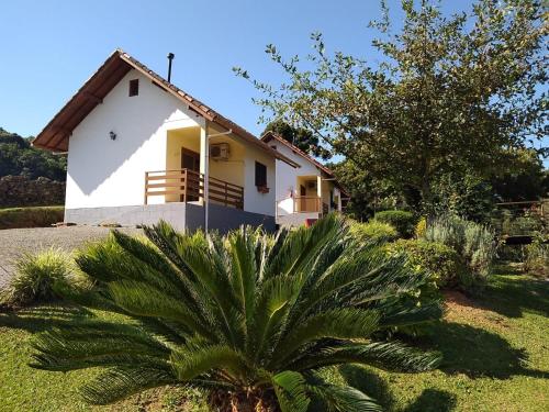 Pousada Verde Paraíso in Nova Petropolis, Brasil