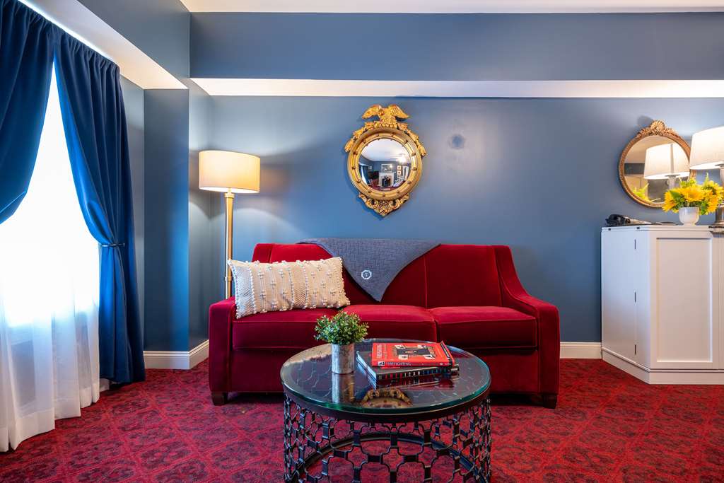 The Kendall Hotel at the Engine 7 Firehouse - photo 111