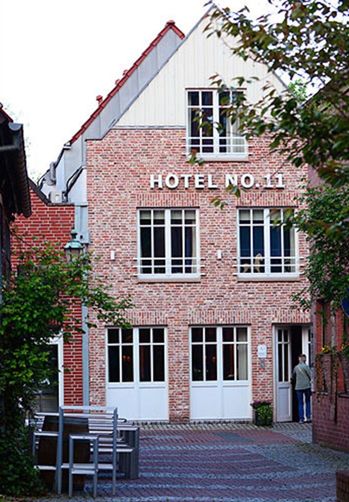 Hotel No. 11 — hotel in Luedinghausen