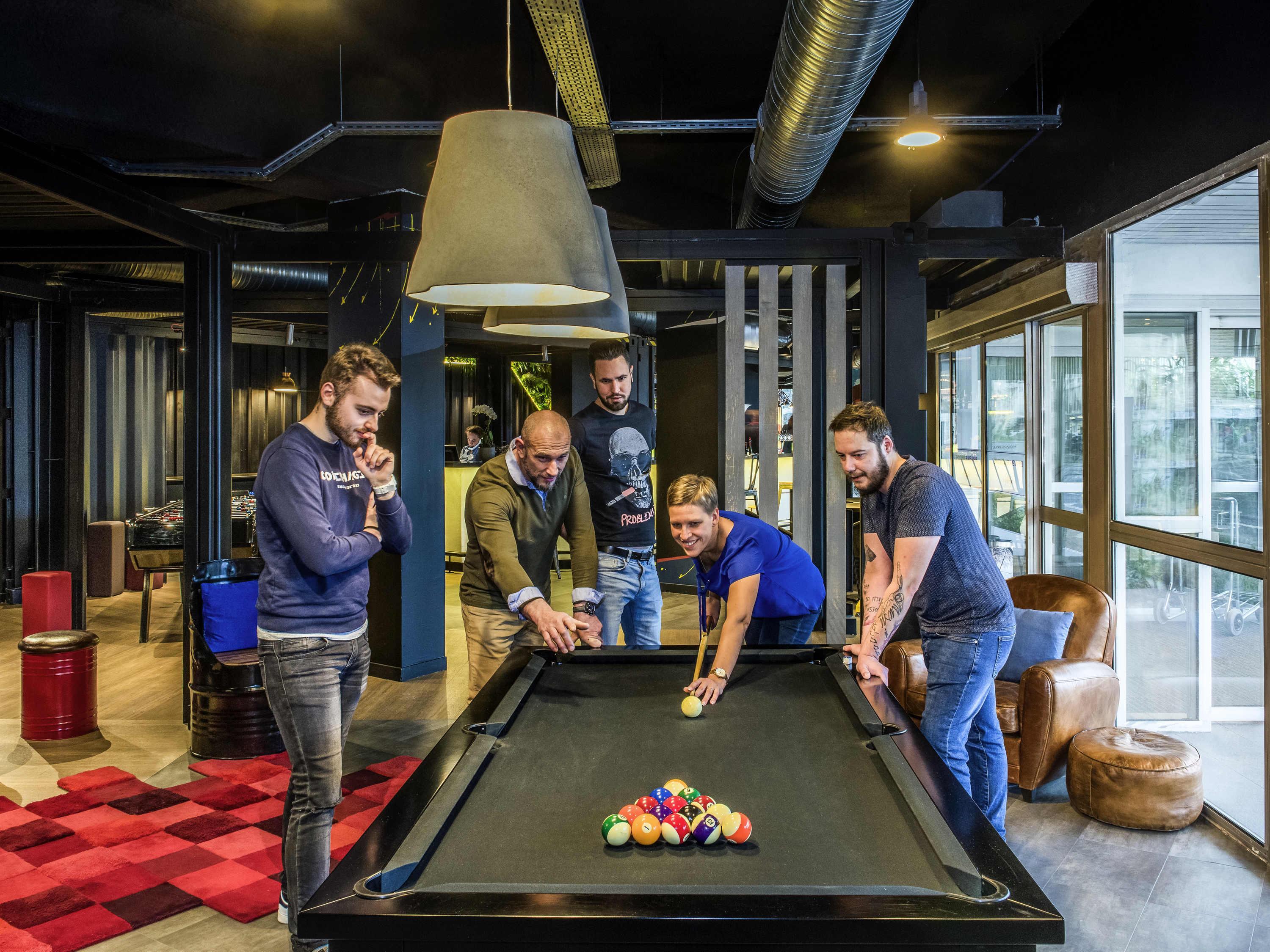 Mercure Le Havre Centre Bassin du Commerce in Le Havre, France