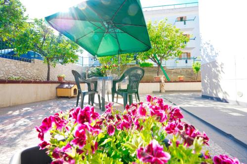 Villino Matinum in Mattinata, Italy