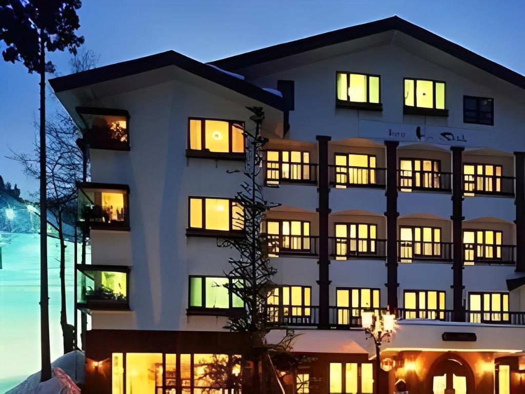 Petit Hotel Shitaka in Hakuba, Japan