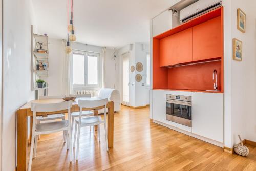 Milano Farini Lancetti 4 Pax Wi Fi — 4-Star Luxury Hotel in Milan, Italy