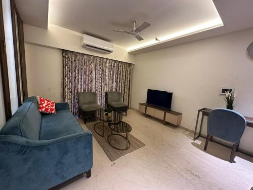 OSI Apartments BKC Kurla West