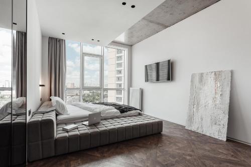 At Home Apartment — 4-Star Luxury Hotel in Odessa, Ukraine