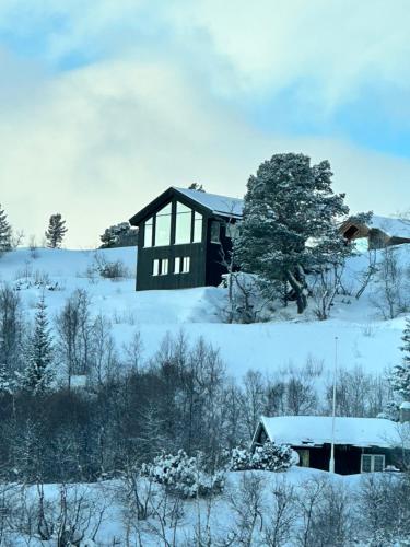 Hytta Haukelifjell Skisenter - carbon neutral hotel in Unknown City