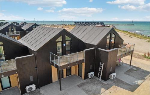 Kysthusene Lejl 2 — 5-Star Luxury Hotel in Slagelse, Denmark