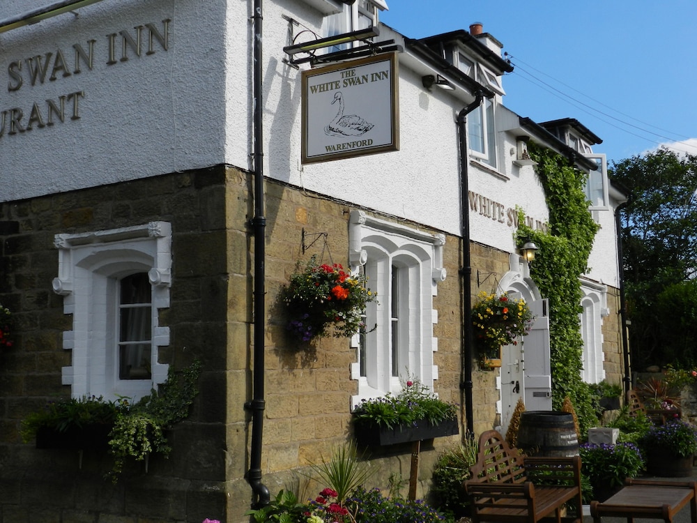 White Swan Inn in Belford, United Kingdom