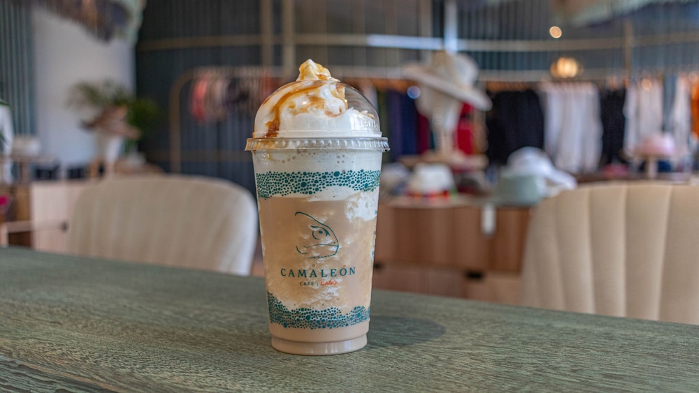Coffee shop