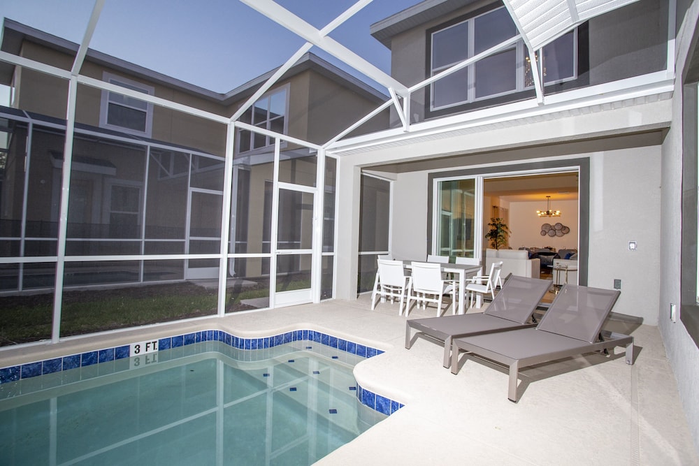 Fabulous 5 Bedrooms Close to Disney at Champions Gate Resort 8988 - photo 74