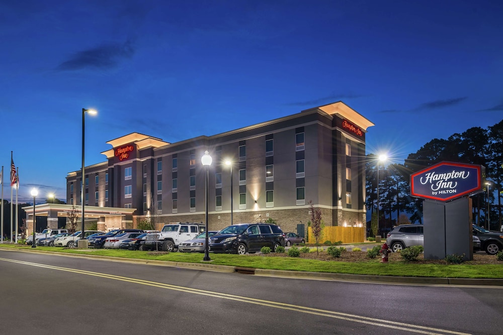 Hampton Inn Benson - photo 61