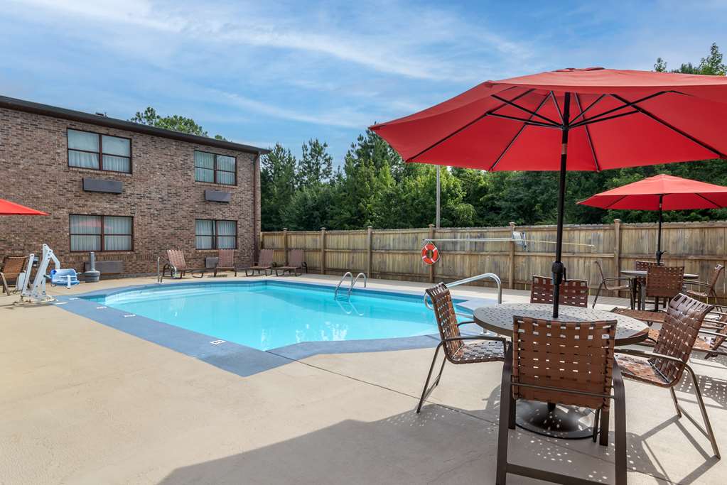 Best Western Auburn Opelika Inn - photo 20