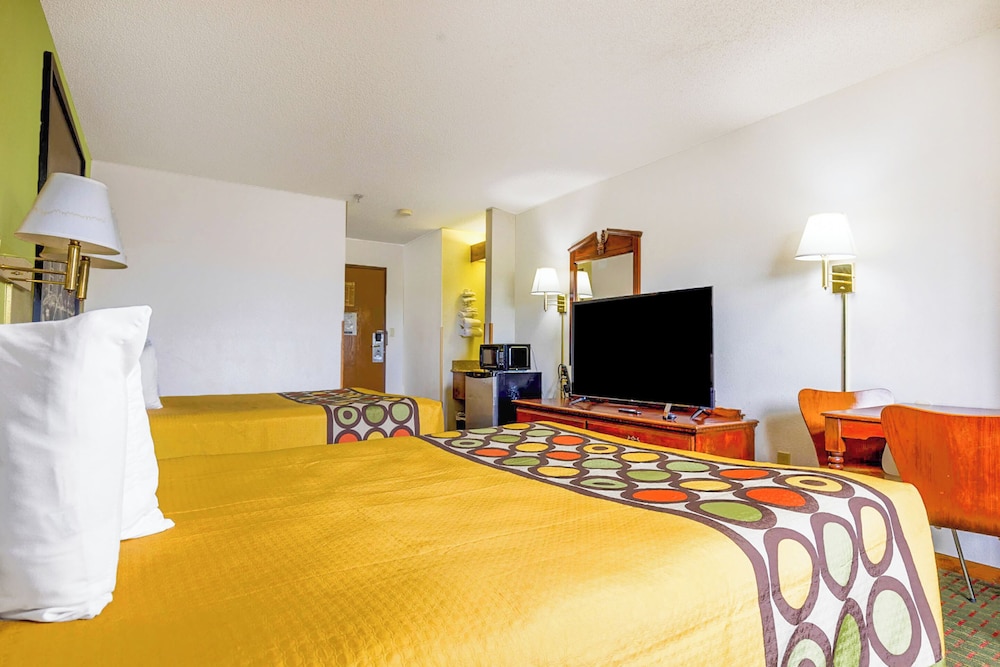 Super Sleep Inn By OYO I 80 Princeton - photo 24