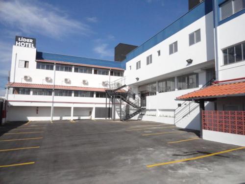 Lider Hotel - carbon neutral hotel in Lavras