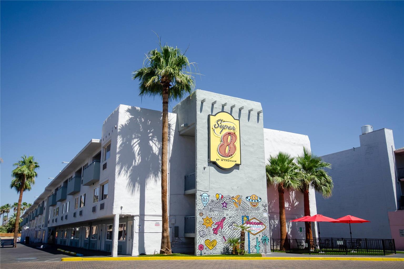 Exterior view