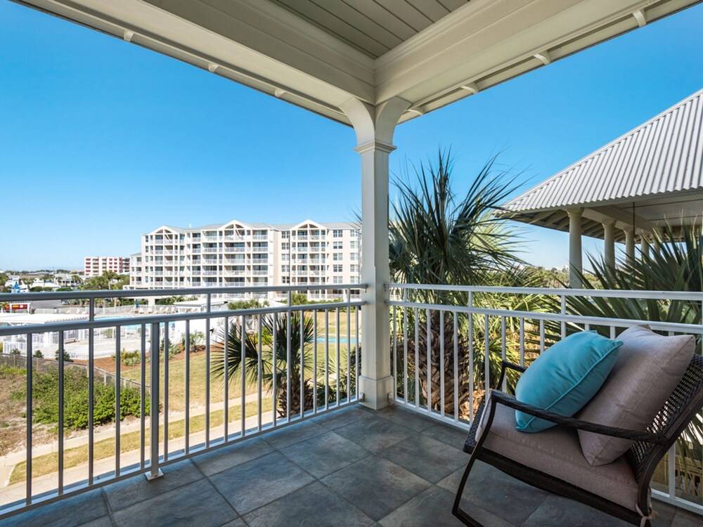 Evening Views At Destin Pointe Resort - photo 25