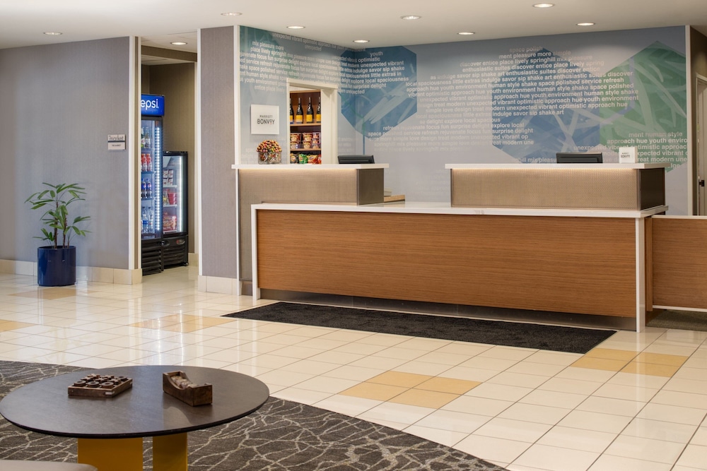 SpringHill Suites by Marriott Medford - photo 5