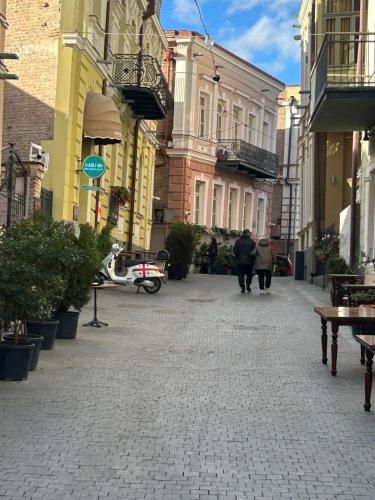 Old City House