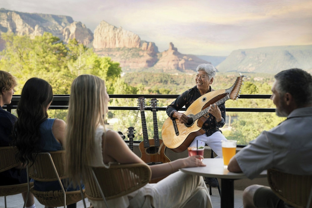 Sky Rock Sedona a Tribute Portfolio Hotel - photo 58