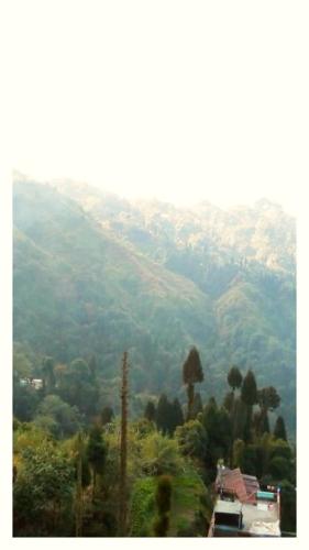 Hotel premium Good Morning in Darjiling, India