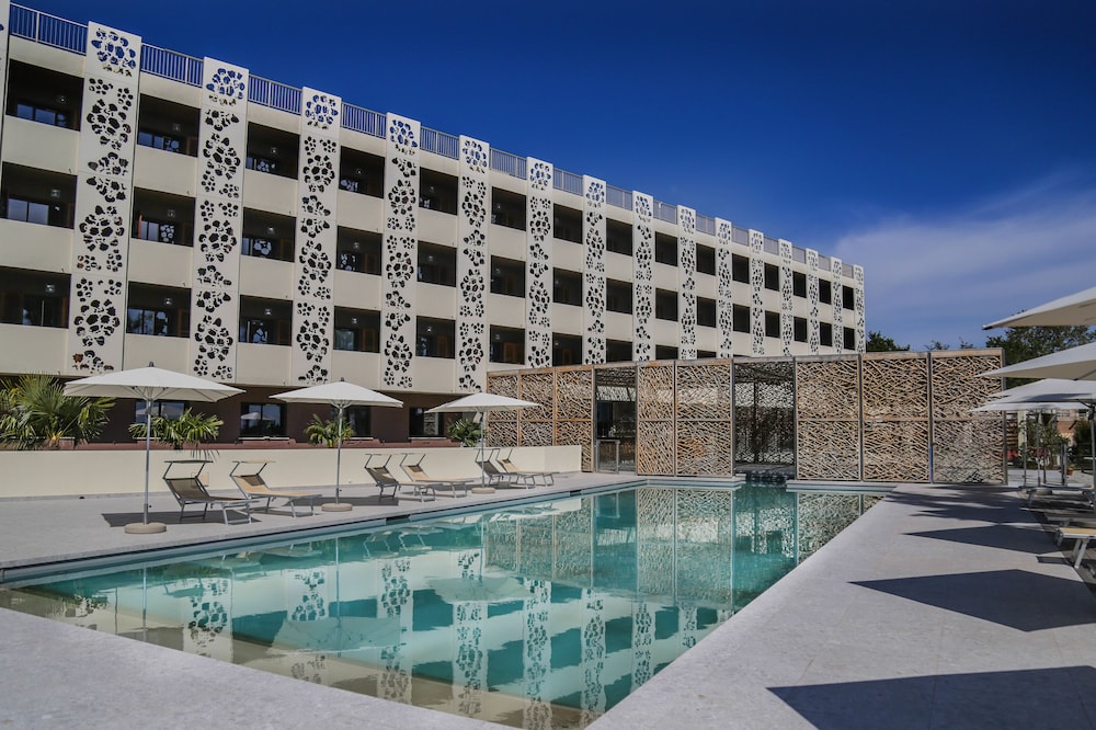 Hotel Restaurant San Lucianu - carbon neutral hotel in San-Nicolao