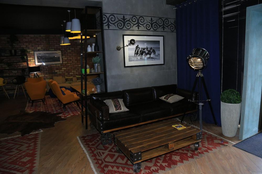 Bugu Hotel — Bishkek — photo 3