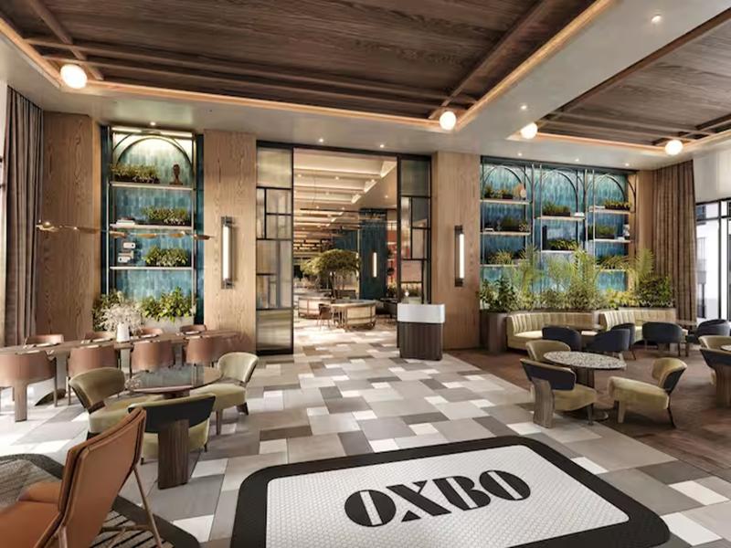 Hilton Istanbul Airport — hotel near İstanbul Airport