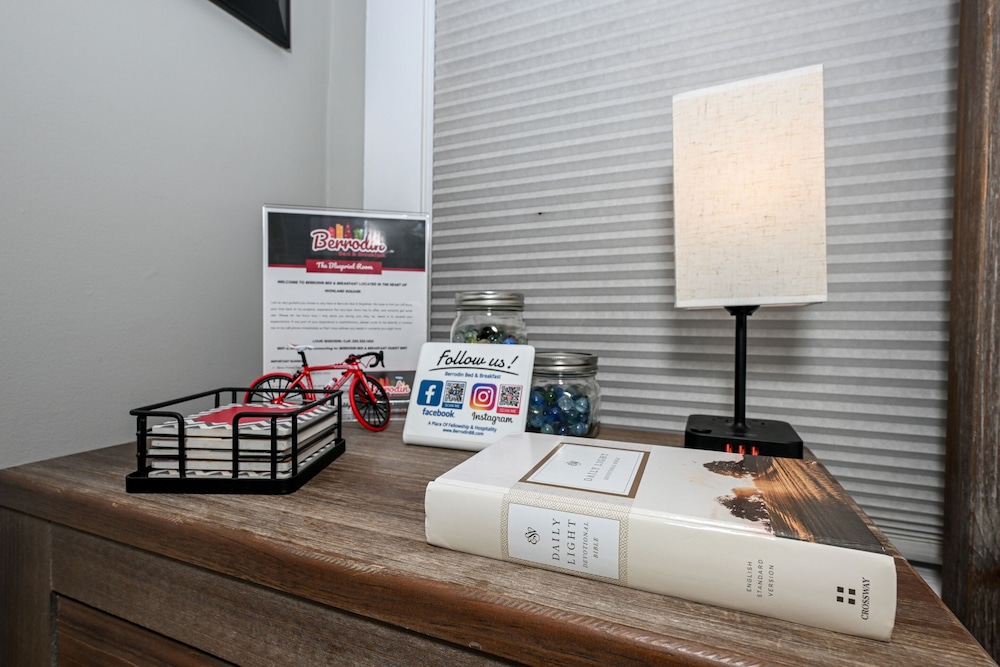 Berrodin Bed & Breakfast - photo 81